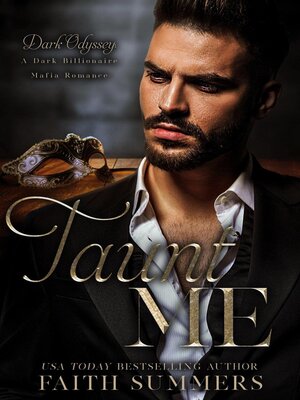 cover image of Taunt Me
